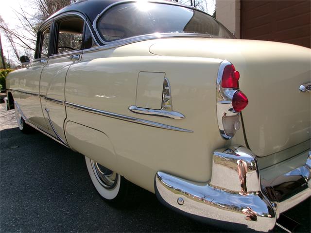 1953 Chevrolet 210 (CC-2096842) for sale in Palmer, Massachusetts