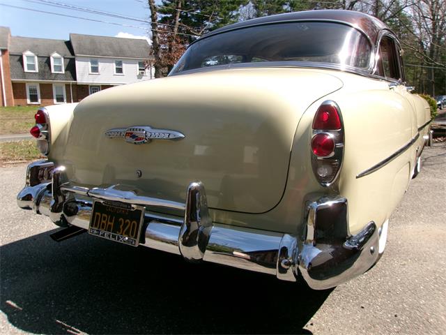1953 Chevrolet 210 (CC-2096842) for sale in Palmer, Massachusetts