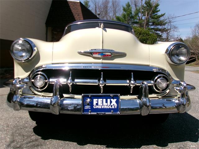 1953 Chevrolet 210 (CC-2096842) for sale in Palmer, Massachusetts