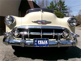 1953 Chevrolet 210 (CC-2096842) for sale in Palmer, Massachusetts