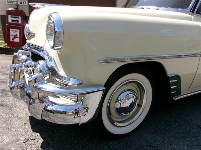 1953 Chevrolet 210 (CC-2096842) for sale in Palmer, Massachusetts