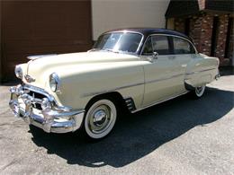 1953 Chevrolet 210 (CC-2096842) for sale in Palmer, Massachusetts