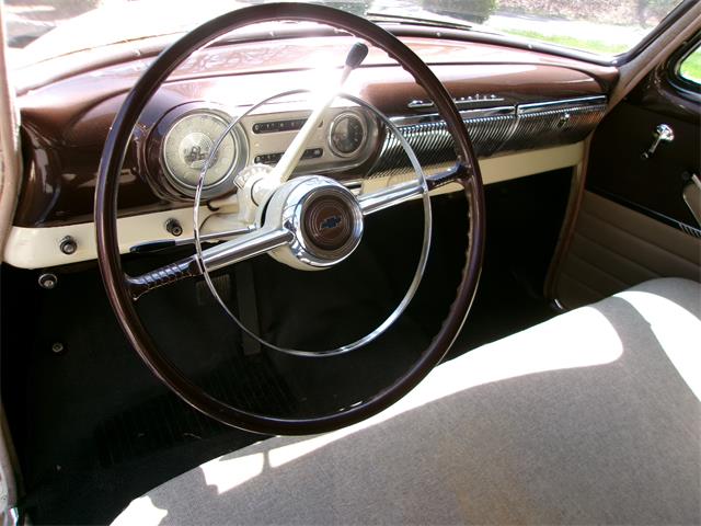 1953 Chevrolet 210 (CC-2096842) for sale in Palmer, Massachusetts