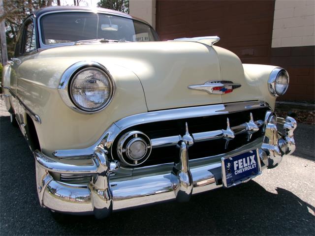 1953 Chevrolet 210 (CC-2096842) for sale in Palmer, Massachusetts