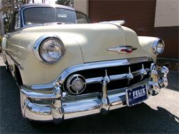 1953 Chevrolet 210 (CC-2096842) for sale in Palmer, Massachusetts