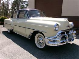 1953 Chevrolet 210 (CC-2096842) for sale in Palmer, Massachusetts