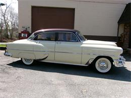 1953 Chevrolet 210 (CC-2096842) for sale in Palmer, Massachusetts