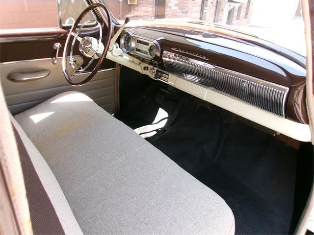 1953 Chevrolet 210 (CC-2096842) for sale in Palmer, Massachusetts