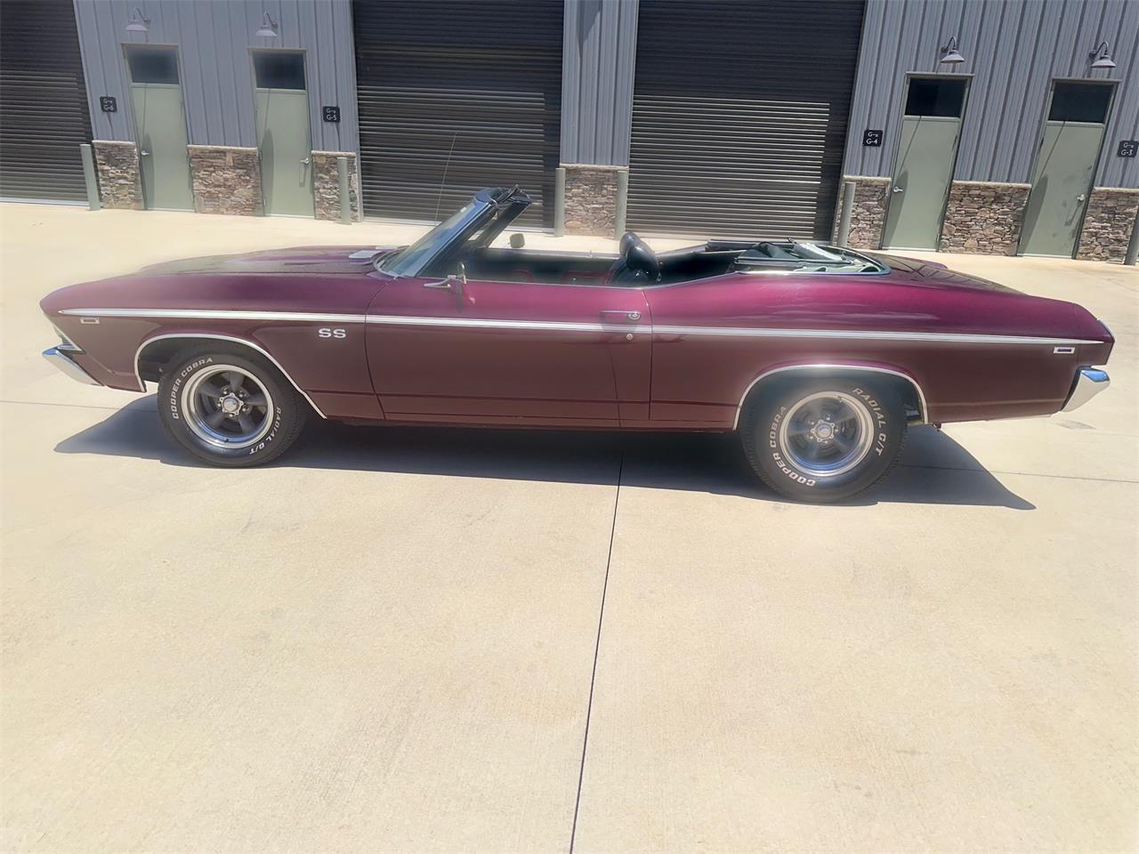 Zu verkaufen: Chevrolet Chevelle Malibu, Baujahr 1969, in Greensboro ...