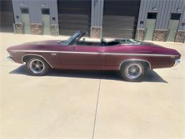 1969 Chevrolet Chevelle Malibu (CC-2096843) for sale in Greensboro, Georgia