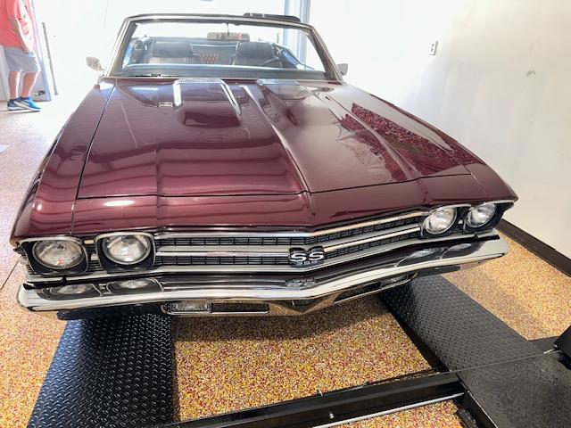 1969 Chevrolet Chevelle Malibu (CC-2096843) for sale in Greensboro, Georgia