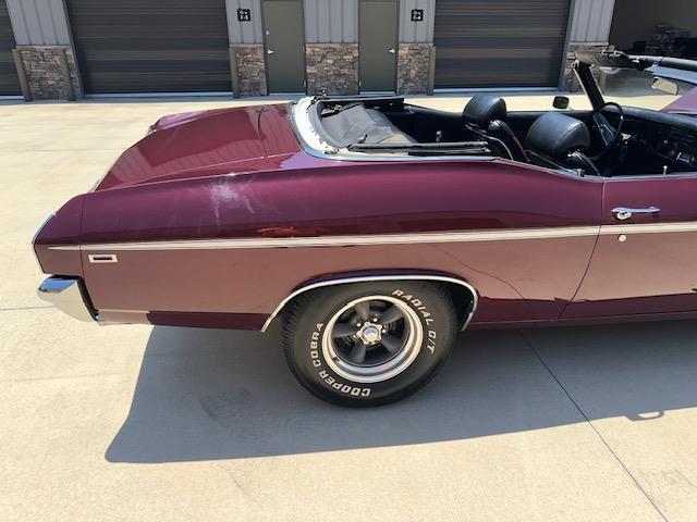 1969 Chevrolet Chevelle Malibu (CC-2096843) for sale in Greensboro, Georgia