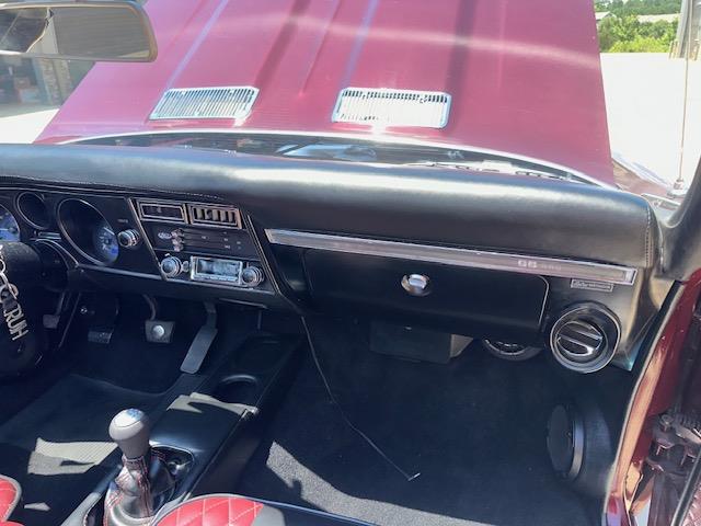 1969 Chevrolet Chevelle Malibu (CC-2096843) for sale in Greensboro, Georgia