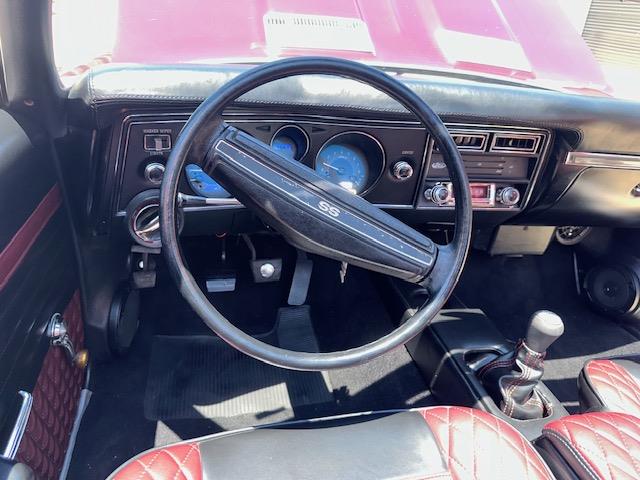 1969 Chevrolet Chevelle Malibu (CC-2096843) for sale in Greensboro, Georgia