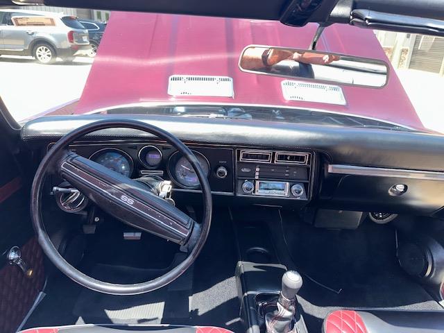 1969 Chevrolet Chevelle Malibu (CC-2096843) for sale in Greensboro, Georgia