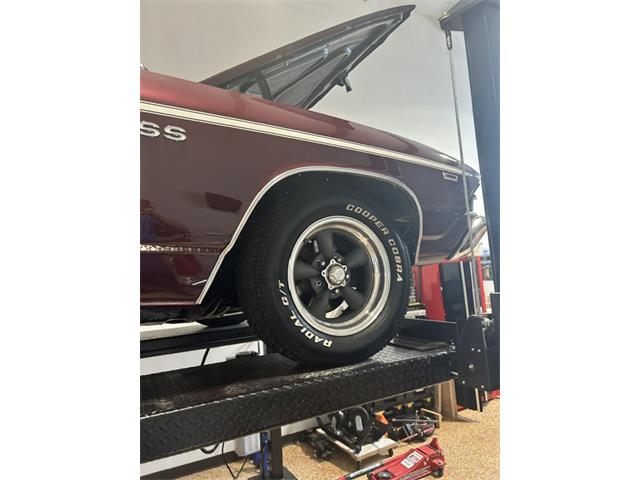 1969 Chevrolet Chevelle Malibu (CC-2096843) for sale in Greensboro, Georgia