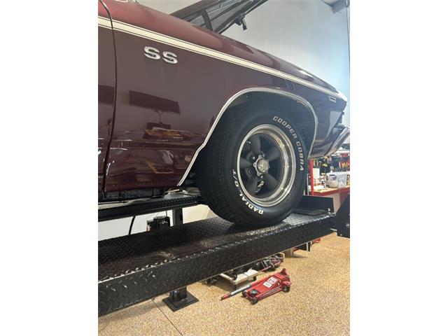 1969 Chevrolet Chevelle Malibu (CC-2096843) for sale in Greensboro, Georgia