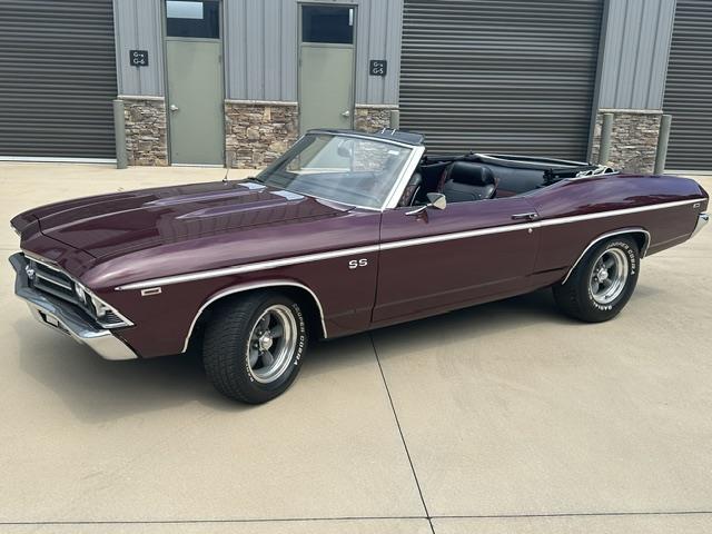 1969 Chevrolet Chevelle Malibu (CC-2096843) for sale in Greensboro, Georgia
