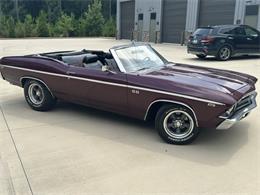 1969 Chevrolet Chevelle Malibu (CC-2096843) for sale in Greensboro, Georgia