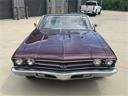 1969 Chevrolet Chevelle Malibu (CC-2096843) for sale in Greensboro, Georgia