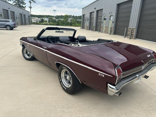 1969 Chevrolet Chevelle Malibu (CC-2096843) for sale in Greensboro, Georgia