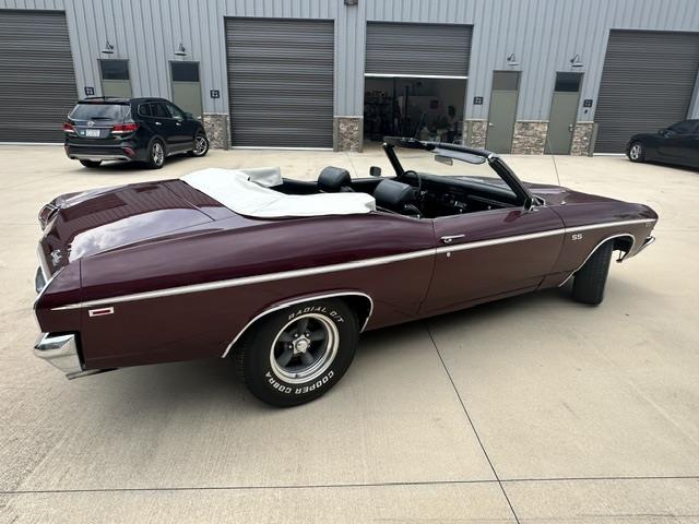1969 Chevrolet Chevelle Malibu (CC-2096843) for sale in Greensboro, Georgia