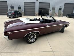 1969 Chevrolet Chevelle Malibu (CC-2096843) for sale in Greensboro, Georgia