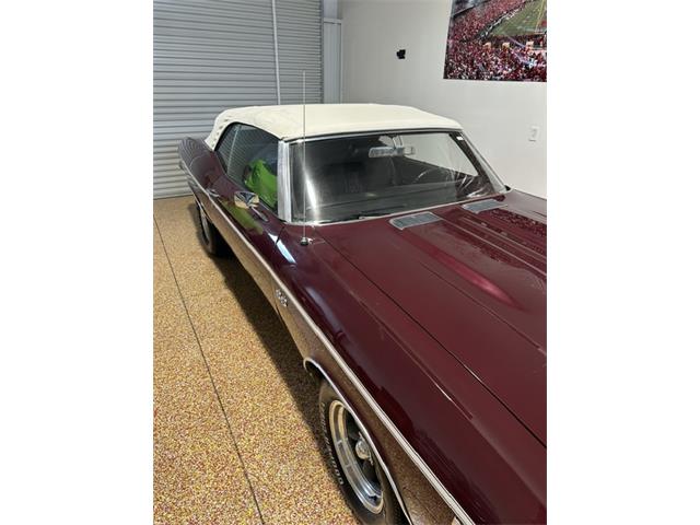 1969 Chevrolet Chevelle Malibu (CC-2096843) for sale in Greensboro, Georgia