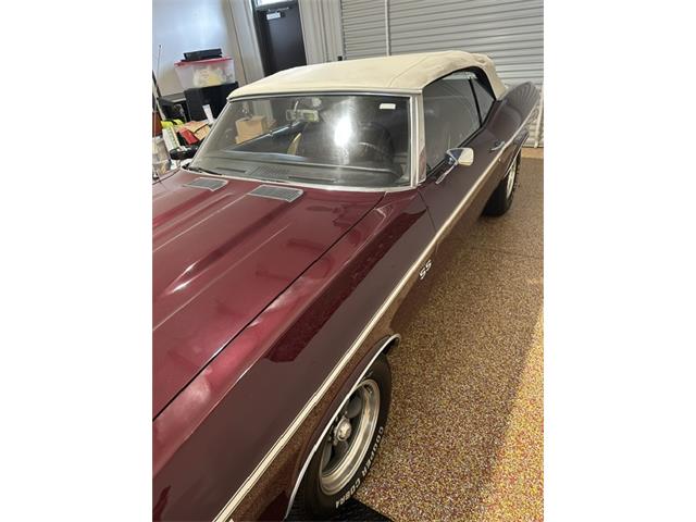 1969 Chevrolet Chevelle Malibu (CC-2096843) for sale in Greensboro, Georgia