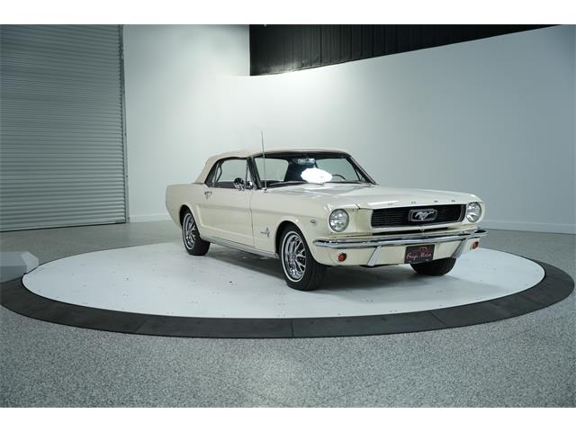 1966 Ford Mustang (CC-2096846) for sale in Madisonville, Texas