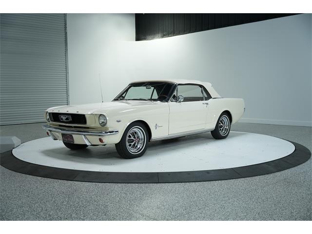 1966 Ford Mustang (CC-2096846) for sale in Madisonville, Texas