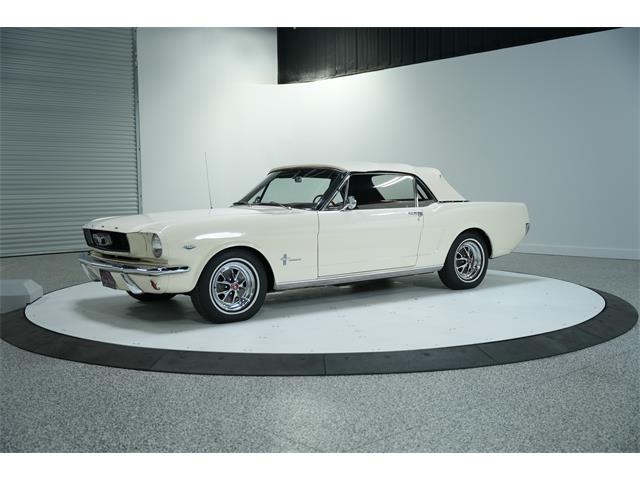 1966 Ford Mustang (CC-2096846) for sale in Madisonville, Texas