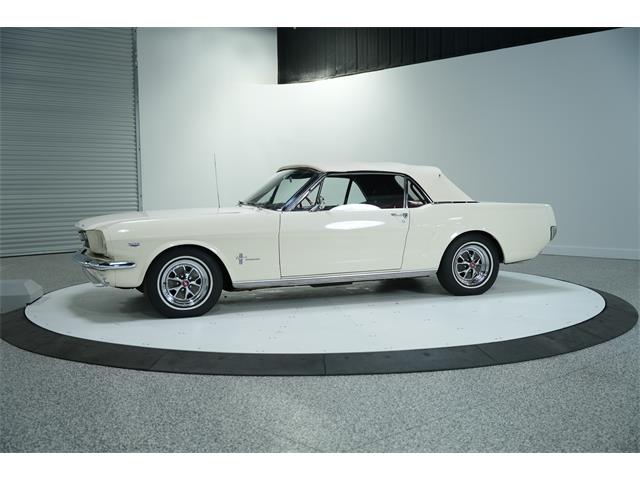 1966 Ford Mustang (CC-2096846) for sale in Madisonville, Texas