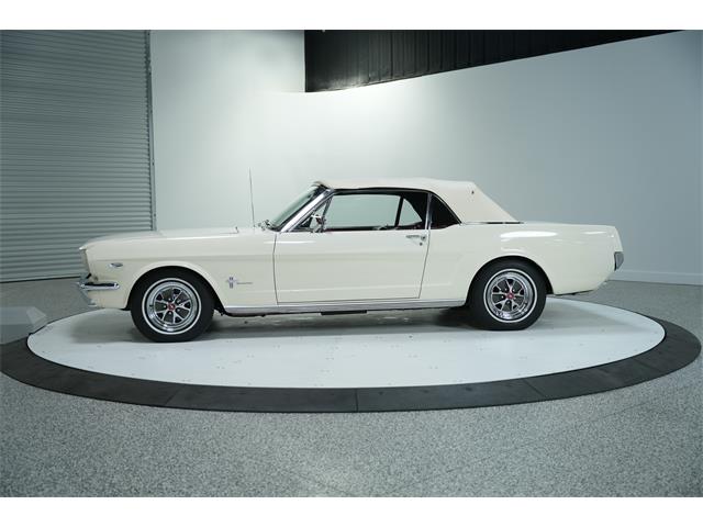 1966 Ford Mustang (CC-2096846) for sale in Madisonville, Texas