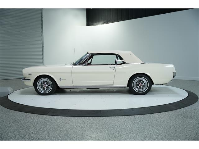 1966 Ford Mustang (CC-2096846) for sale in Madisonville, Texas