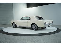1966 Ford Mustang (CC-2096846) for sale in Madisonville, Texas