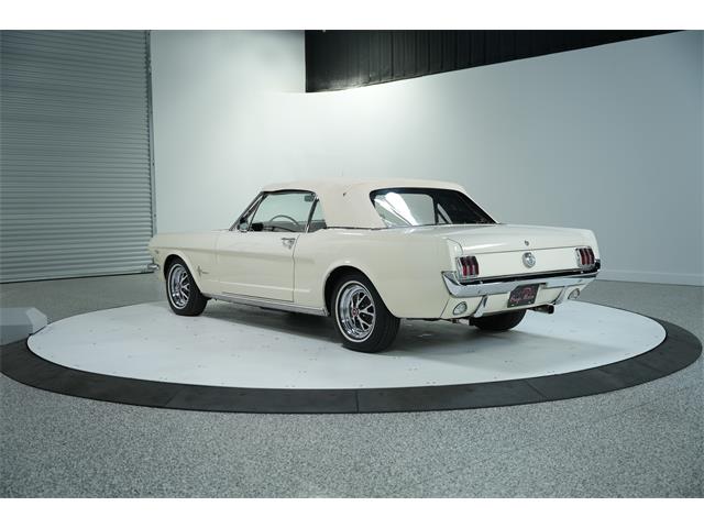 1966 Ford Mustang (CC-2096846) for sale in Madisonville, Texas