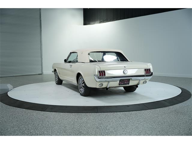 1966 Ford Mustang (CC-2096846) for sale in Madisonville, Texas