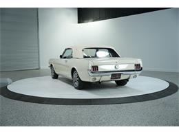 1966 Ford Mustang (CC-2096846) for sale in Madisonville, Texas