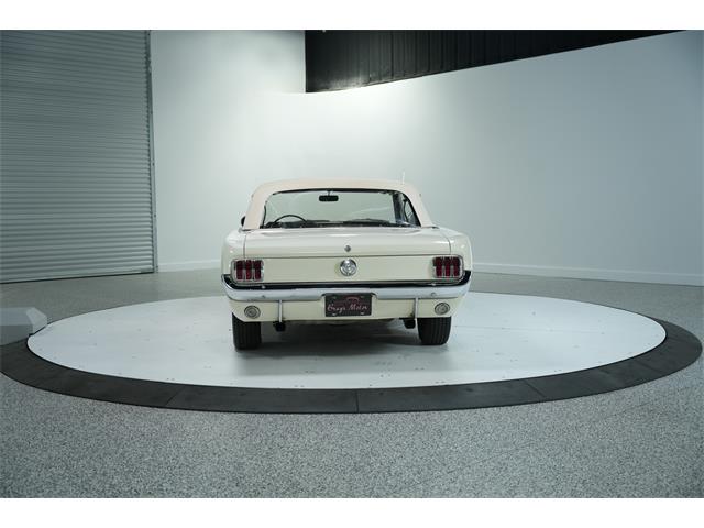 1966 Ford Mustang (CC-2096846) for sale in Madisonville, Texas