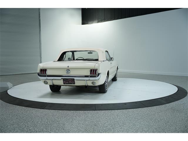 1966 Ford Mustang (CC-2096846) for sale in Madisonville, Texas