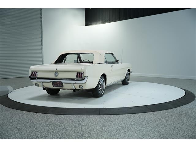 1966 Ford Mustang (CC-2096846) for sale in Madisonville, Texas