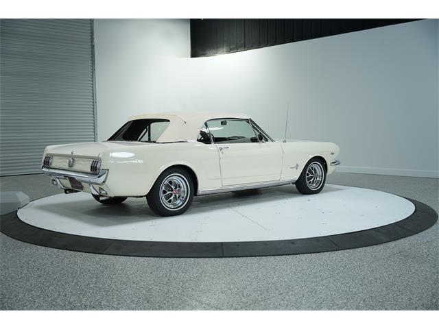 1966 Ford Mustang (CC-2096846) for sale in Madisonville, Texas