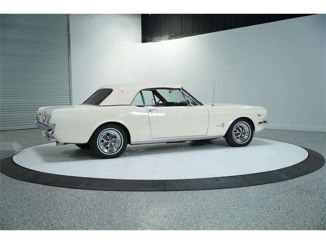 1966 Ford Mustang (CC-2096846) for sale in Madisonville, Texas