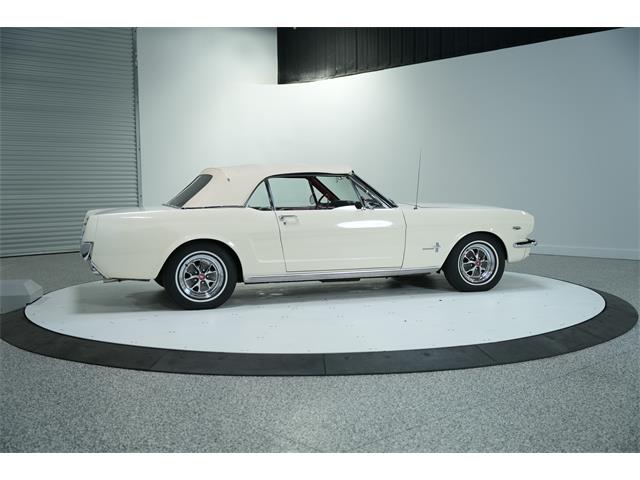 1966 Ford Mustang (CC-2096846) for sale in Madisonville, Texas