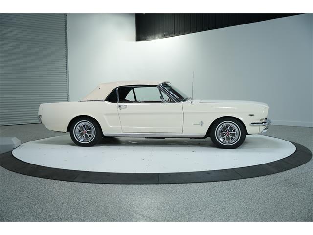 1966 Ford Mustang (CC-2096846) for sale in Madisonville, Texas