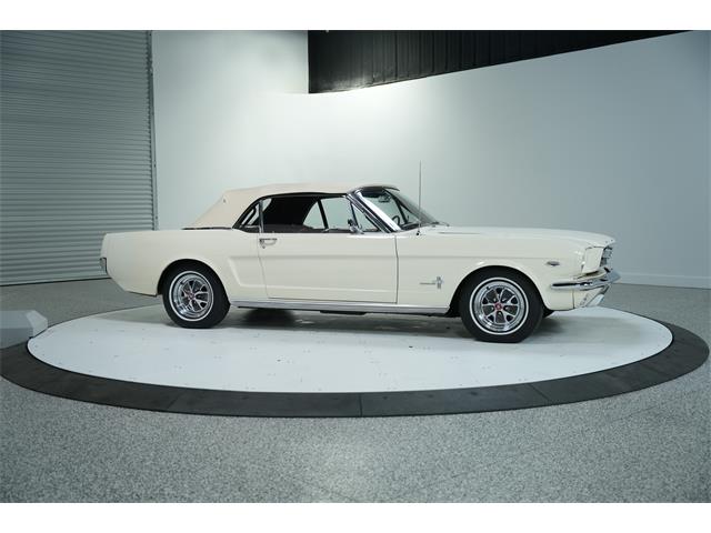 1966 Ford Mustang (CC-2096846) for sale in Madisonville, Texas