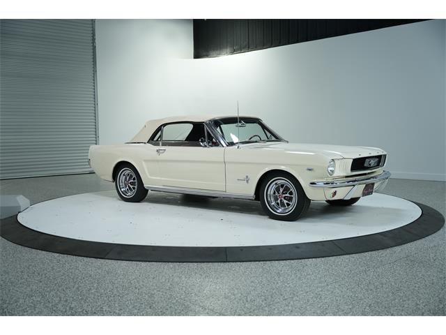 1966 Ford Mustang (CC-2096846) for sale in Madisonville, Texas