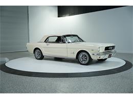 1966 Ford Mustang (CC-2096846) for sale in Madisonville, Texas