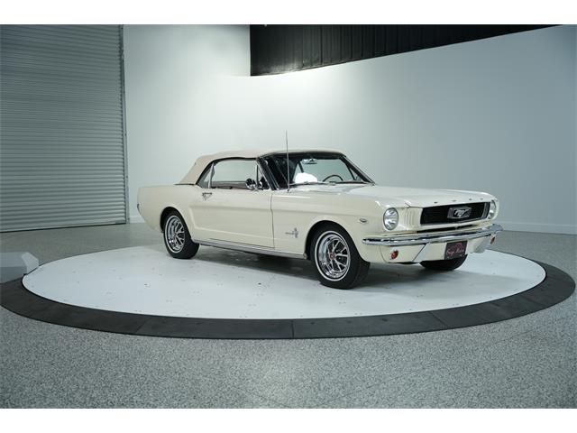 1966 Ford Mustang (CC-2096846) for sale in Madisonville, Texas